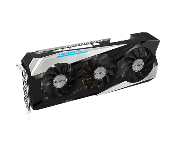 Gigabyte GeForce RTX 3070 Ti GAMING OC 8GB GDDR6X - 659843 - zdjęcie 9